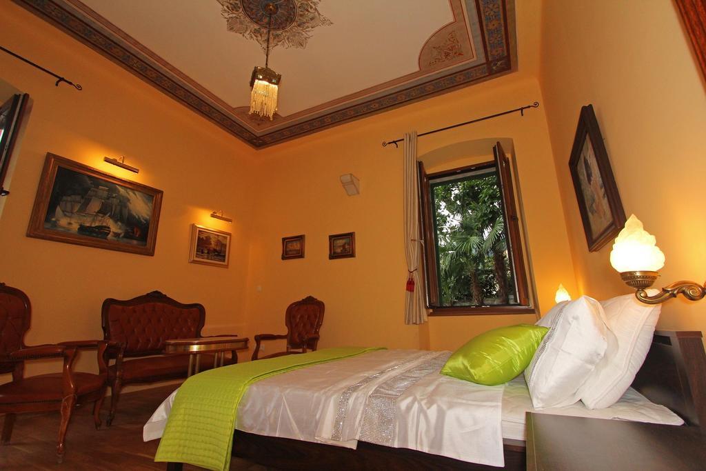 Villa Istria Lovran Rom bilde
