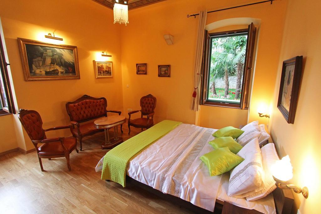 Villa Istria Lovran Rom bilde